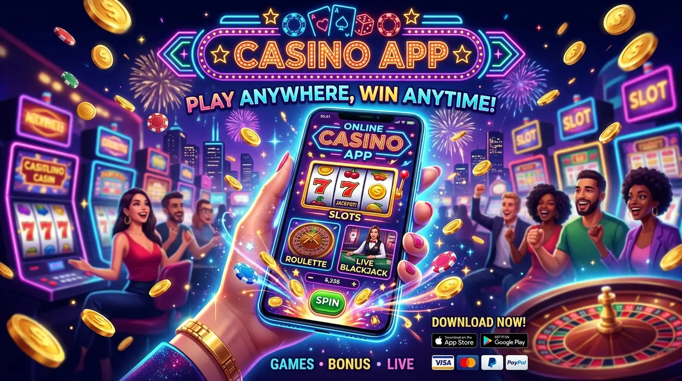 Kingdom casino app