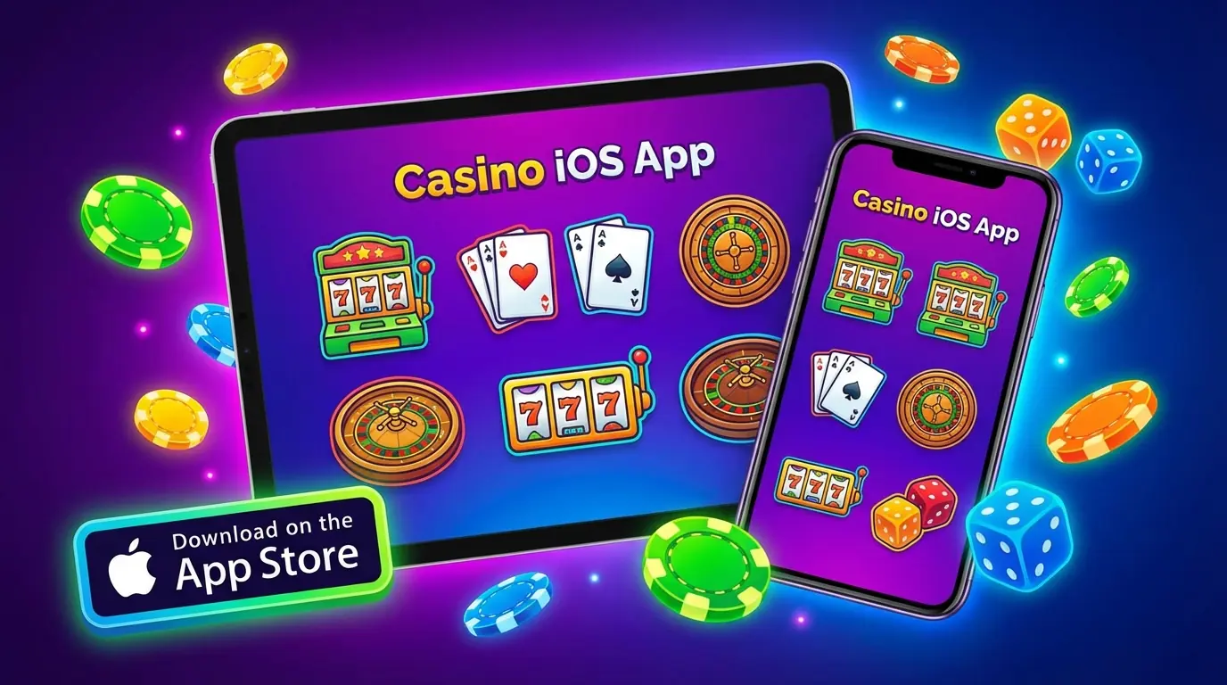 Kingdom casino iOS app