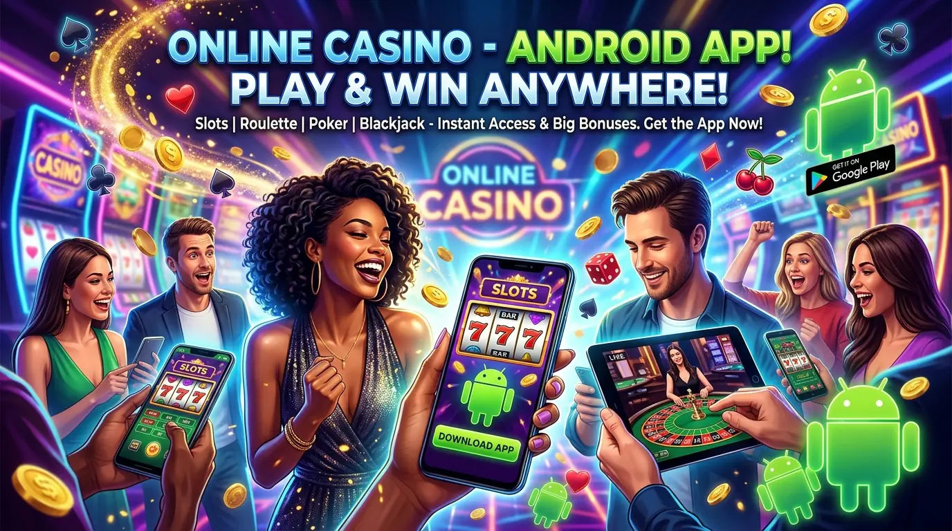 Kingdom casino on Android