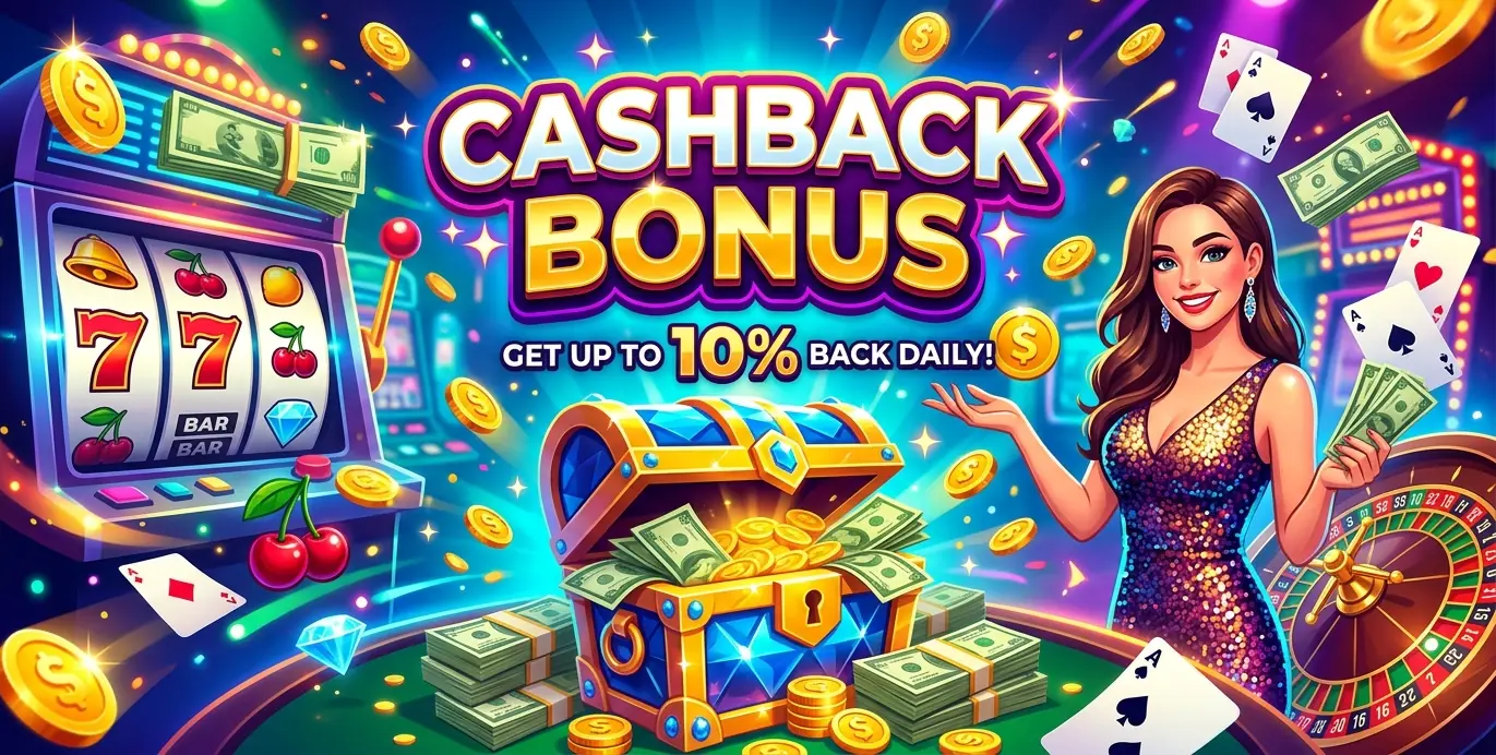 Kingdom casino cashback
