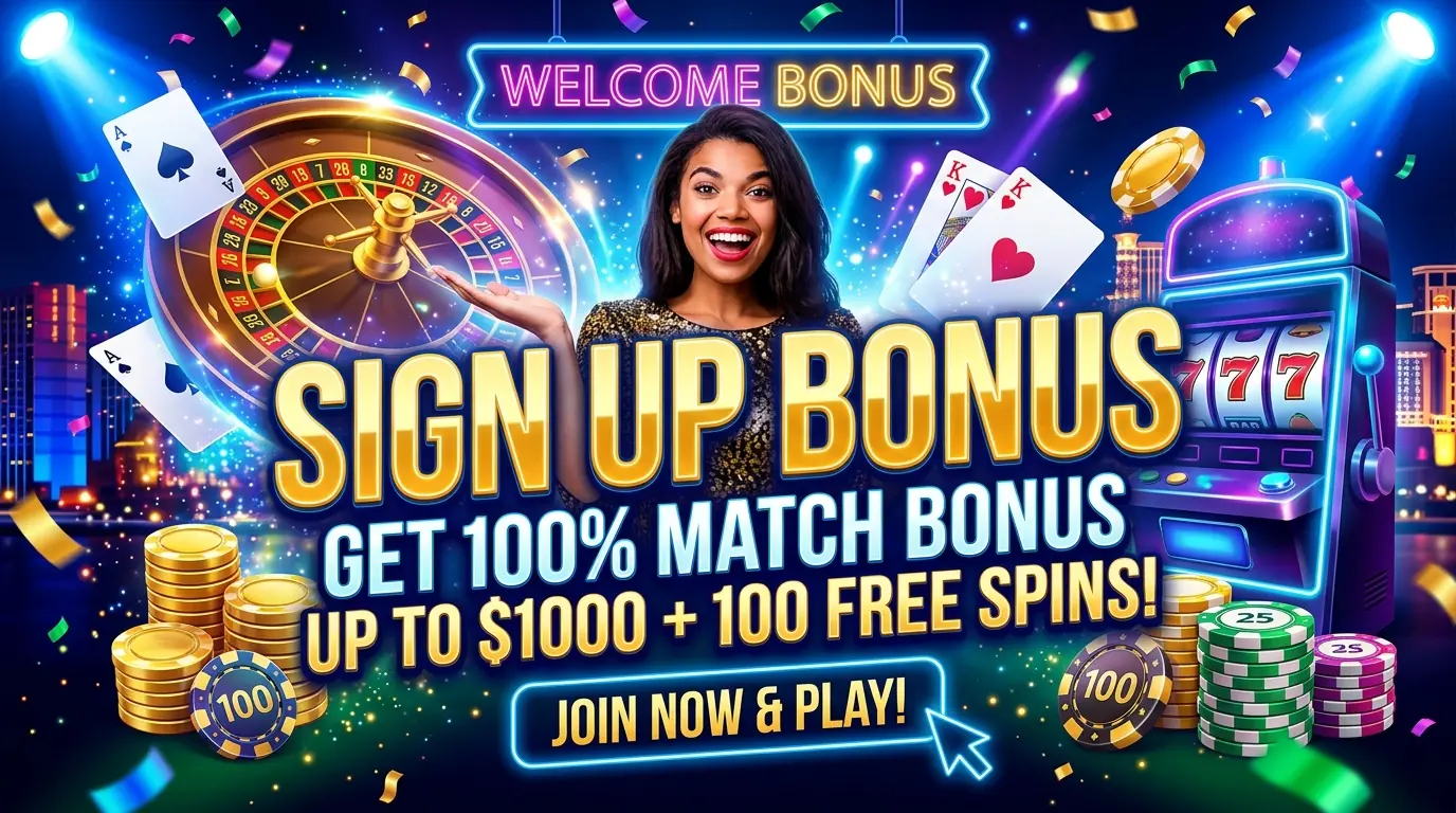 Kingdom casino sign up bonus