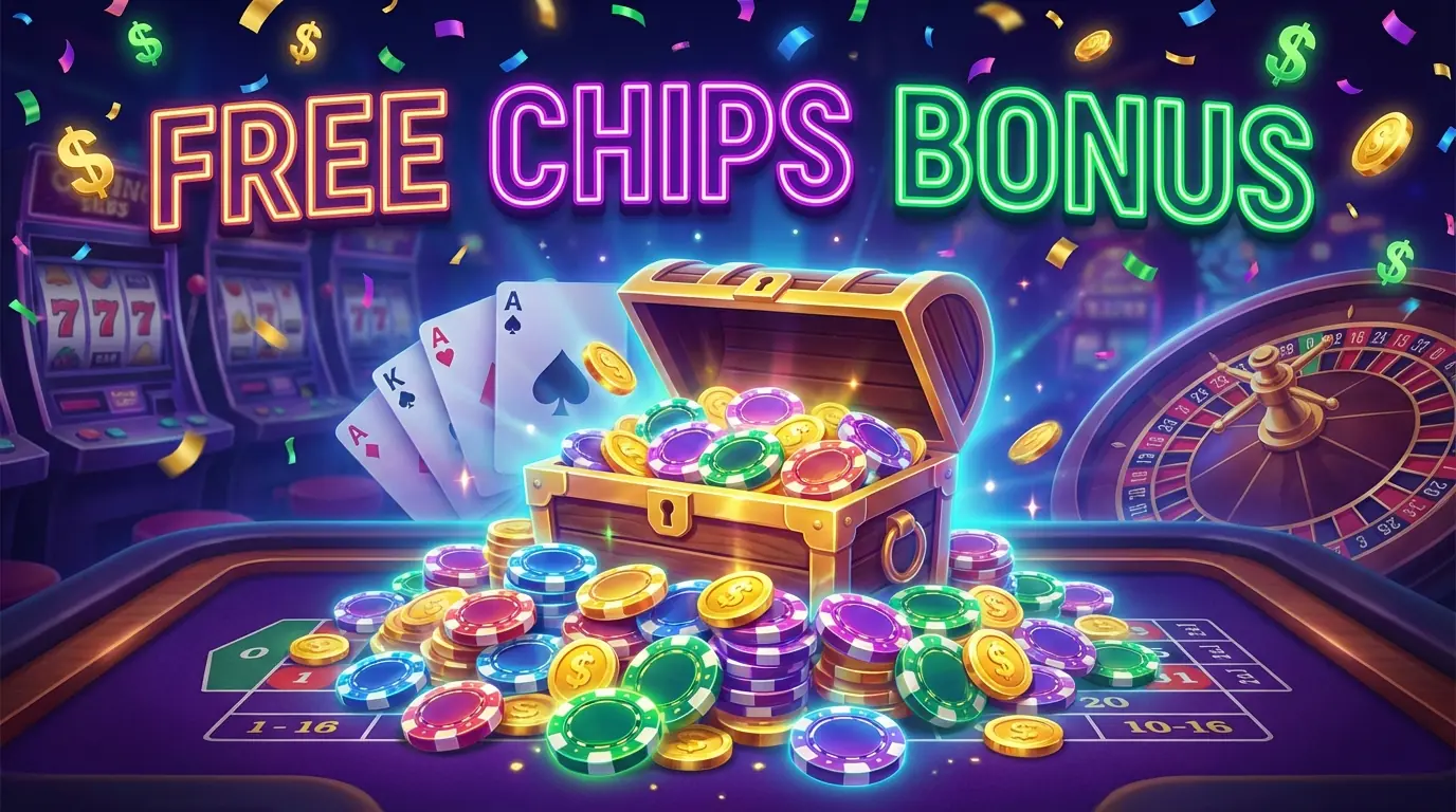 Kingdom free chips