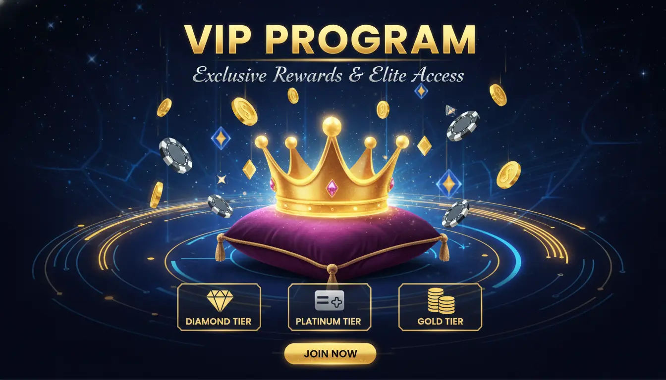 Kingdom loyalty program
