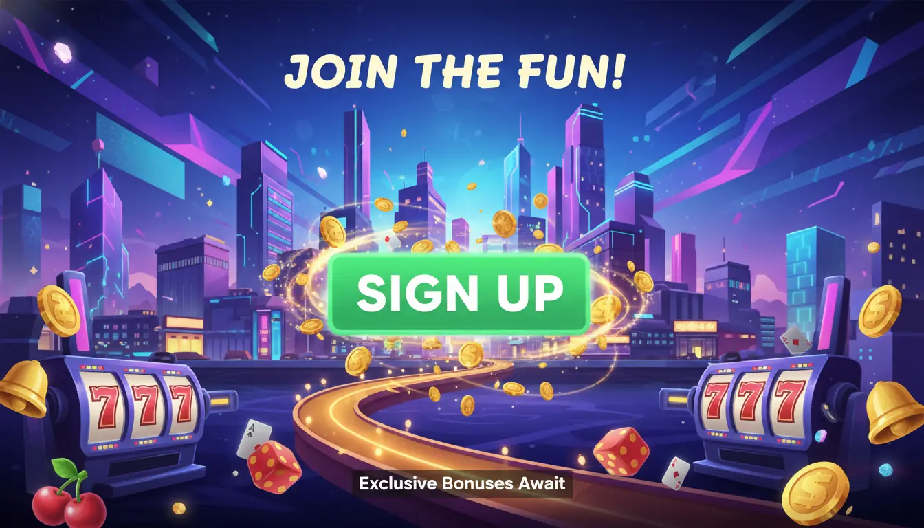 Kingdom casino sign up