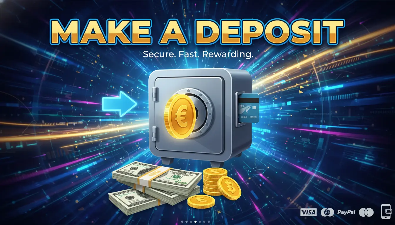 Kingdom deposit