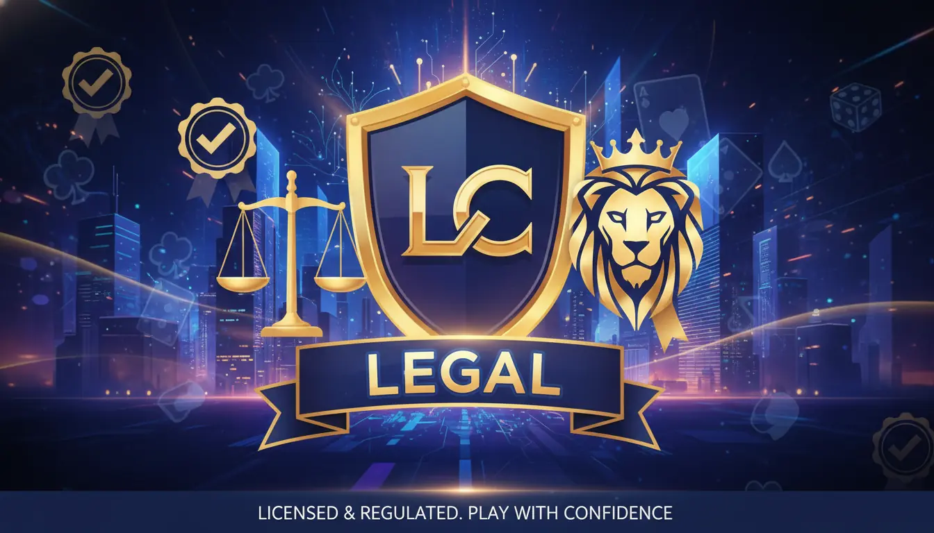 Kingdom casino legal status