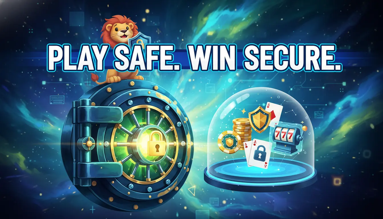 Kingdom casino safety
