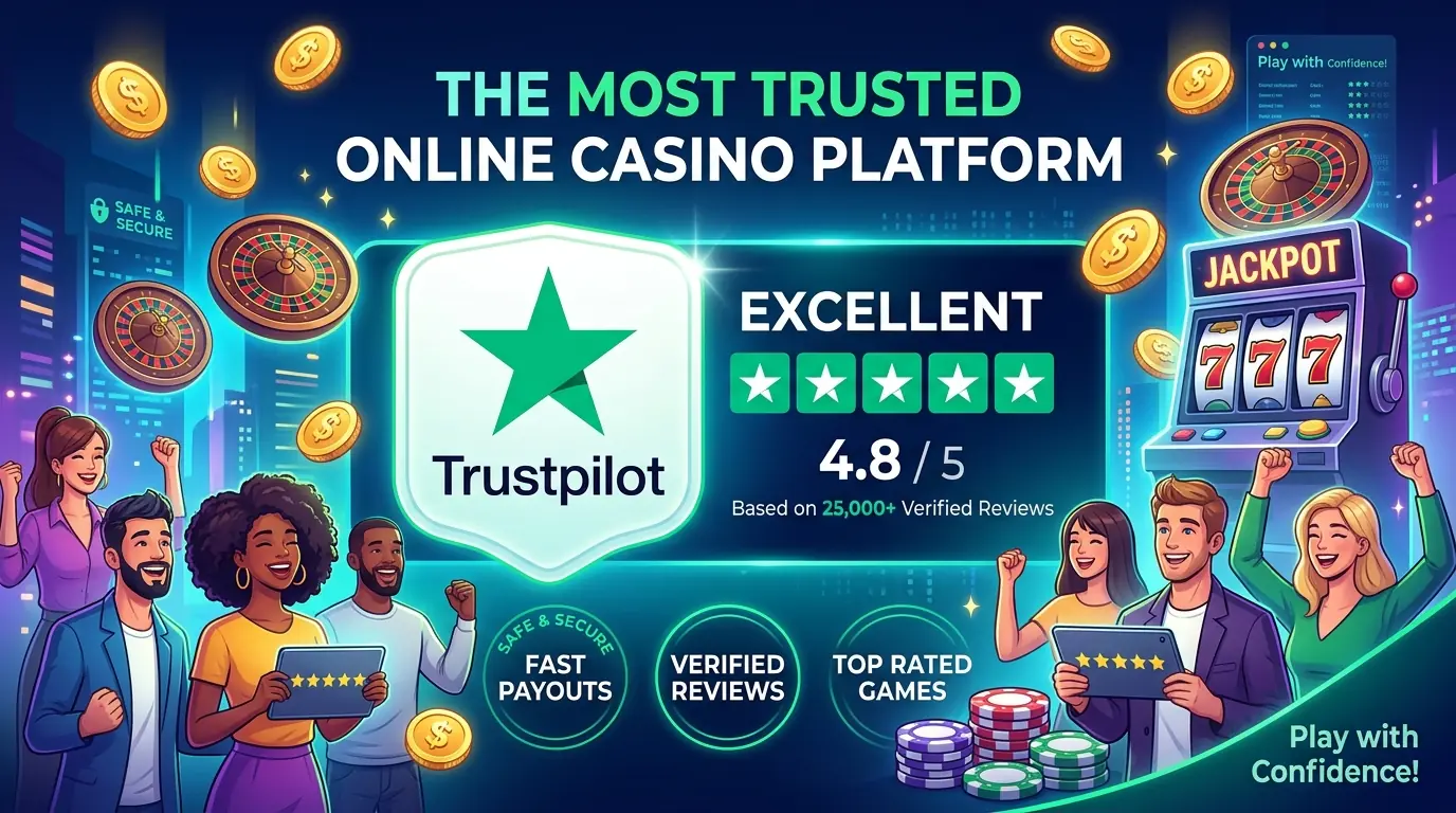Kingdom casino Trustpilot reviews
