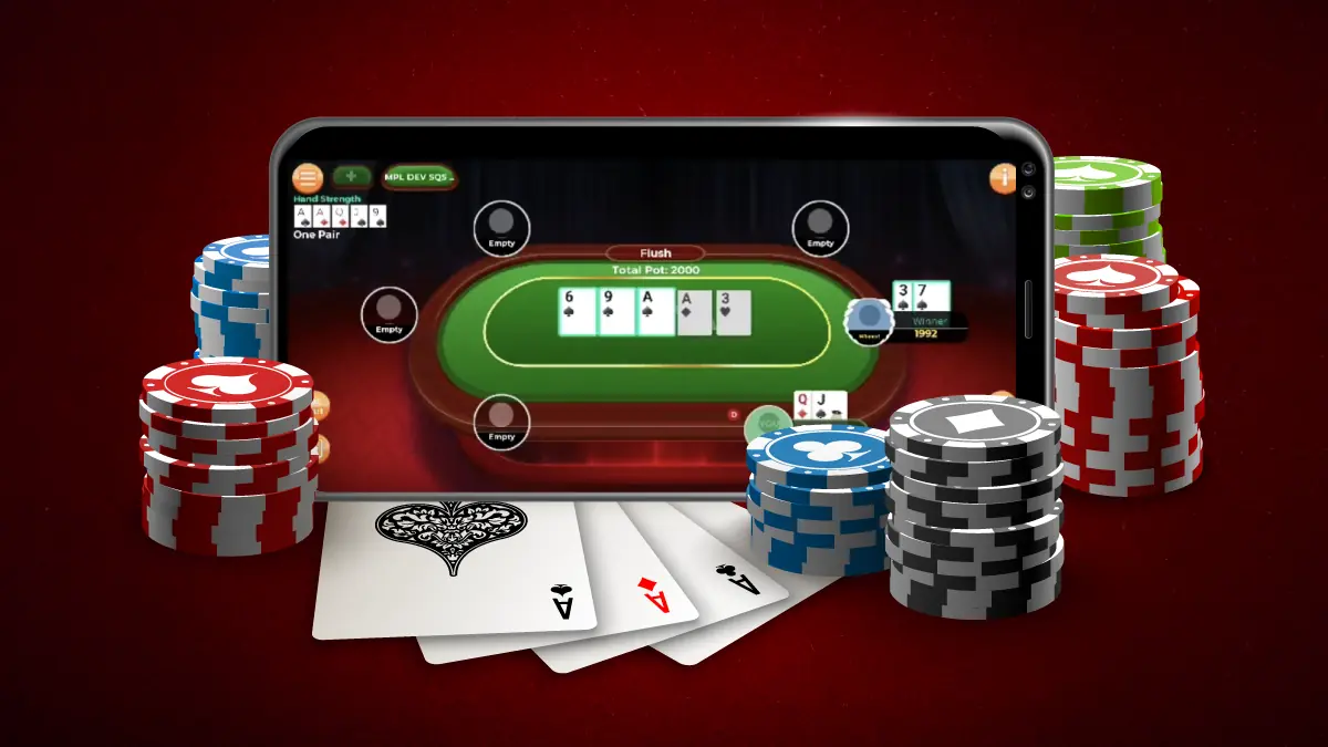 Kingdom poker game