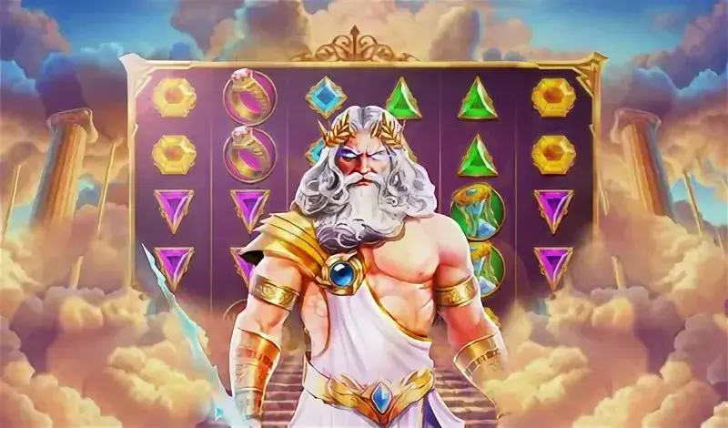 Kingdom Gates of Olympus slot